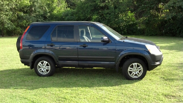 2004 Honda CR-V Challenger