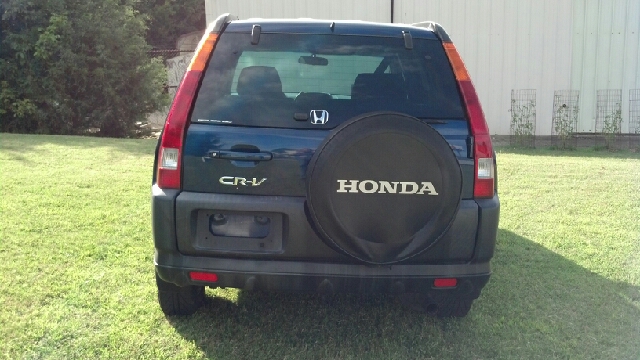 2004 Honda CR-V Challenger