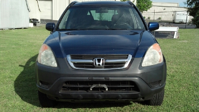 2004 Honda CR-V Challenger