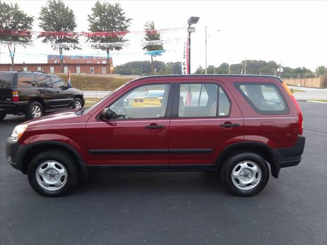 2004 Honda CR-V Elk Conversion Van