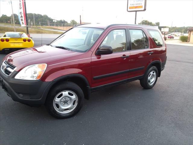 2004 Honda CR-V Elk Conversion Van