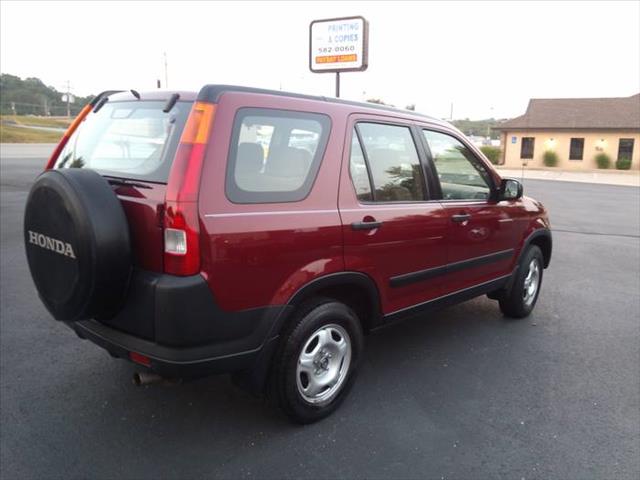 2004 Honda CR-V Elk Conversion Van