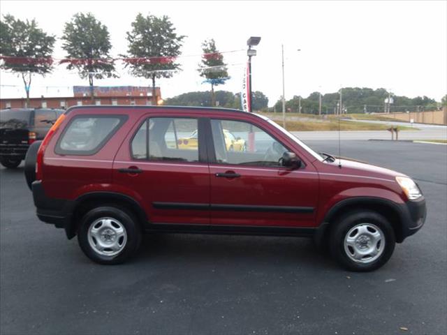 2004 Honda CR-V Elk Conversion Van