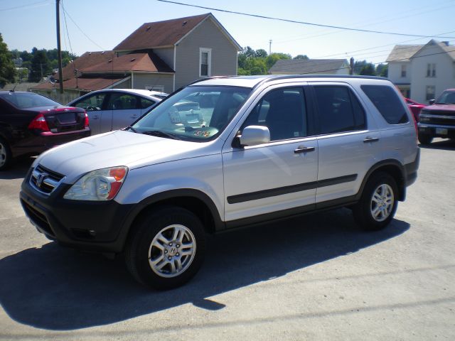 2004 Honda CR-V Challenger