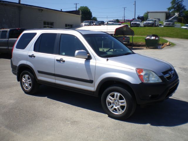 2004 Honda CR-V Challenger