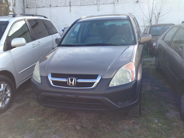 2004 Honda CR-V Challenger