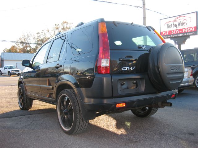 2004 Honda CR-V Challenger