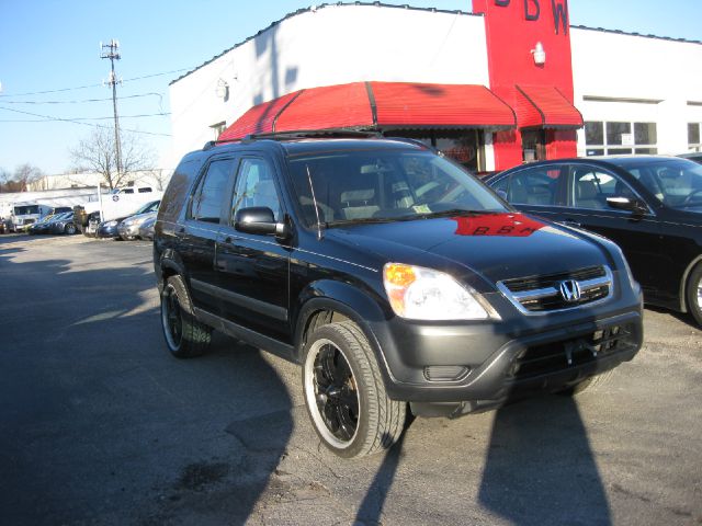 2004 Honda CR-V Challenger