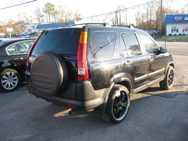 2004 Honda CR-V Challenger