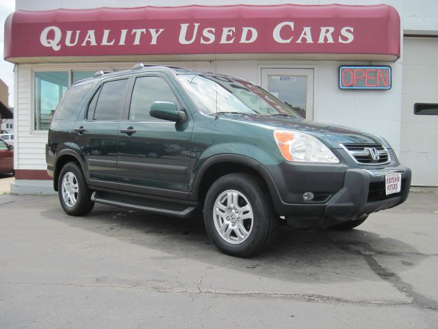 2004 Honda CR-V Challenger