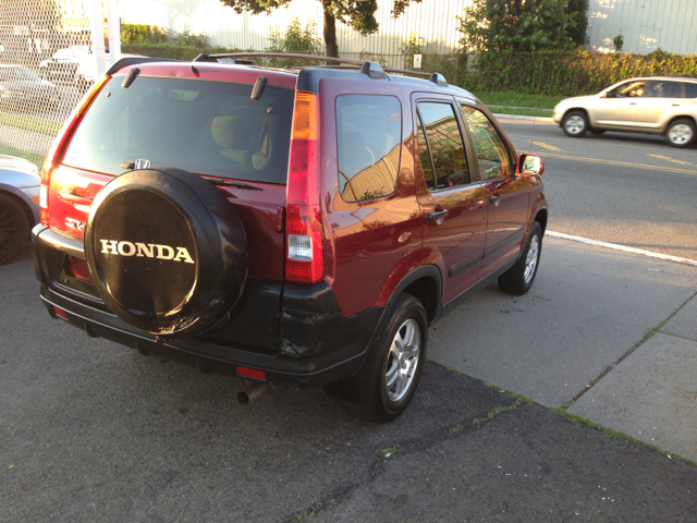 2004 Honda CR-V Challenger