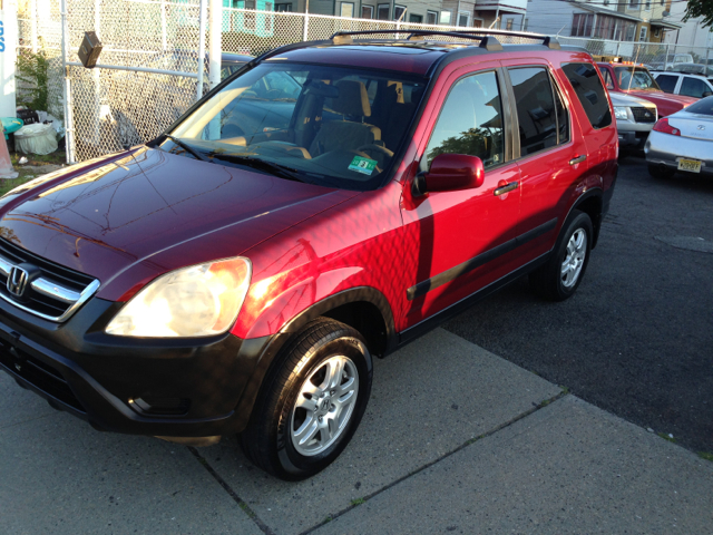 2004 Honda CR-V Challenger