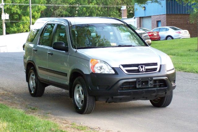 2004 Honda CR-V LS Truck