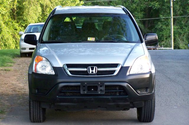 2004 Honda CR-V LS Truck