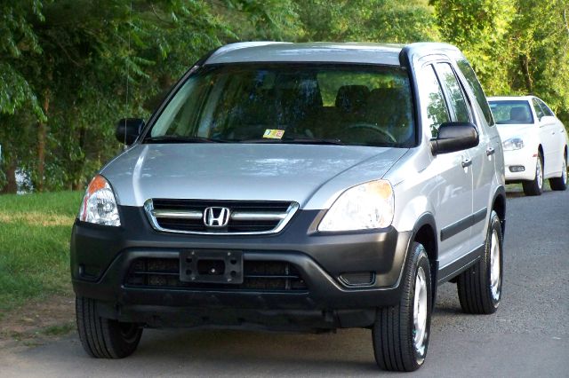 2004 Honda CR-V LS Truck