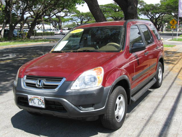 2004 Honda CR-V 4X4 Crew Cab Super Duty Lariat