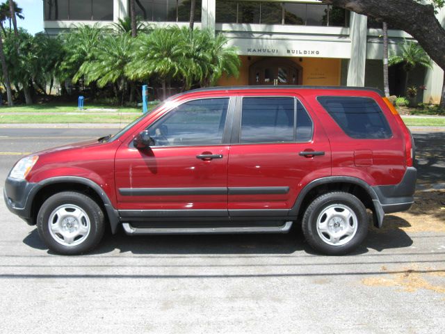 2004 Honda CR-V 4X4 Crew Cab Super Duty Lariat