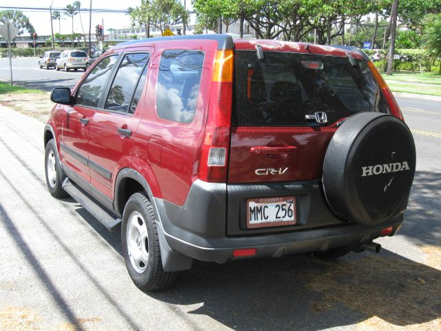 2004 Honda CR-V 4X4 Crew Cab Super Duty Lariat