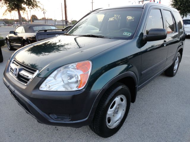 2004 Honda CR-V GT Coupe 2D