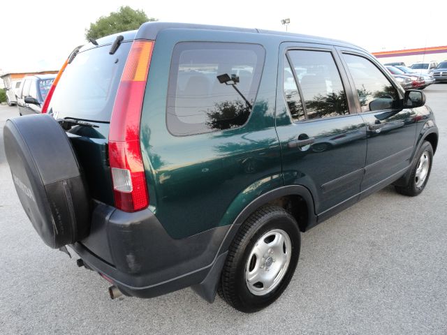 2004 Honda CR-V GT Coupe 2D