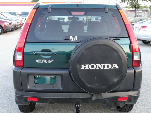 2004 Honda CR-V GT Coupe 2D