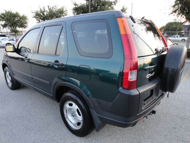 2004 Honda CR-V GT Coupe 2D