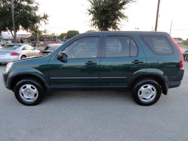 2004 Honda CR-V GT Coupe 2D