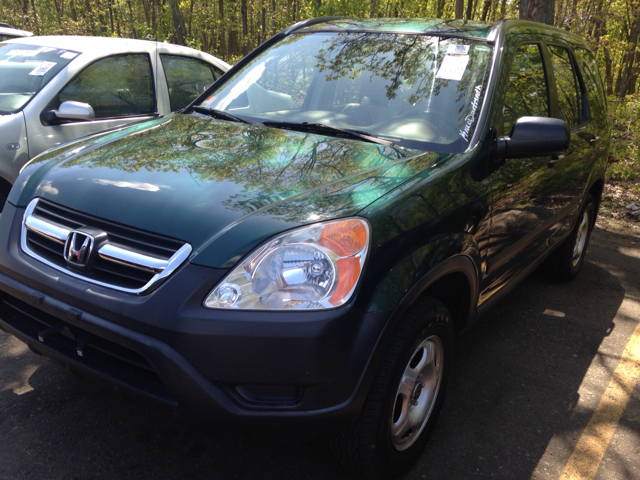 2004 Honda CR-V LS Truck