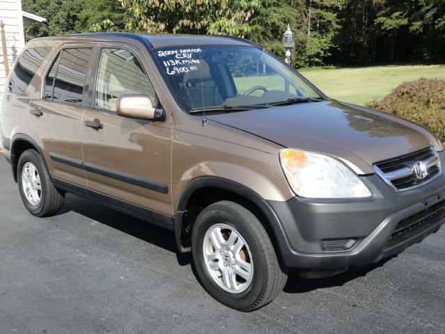 2004 Honda CR-V Challenger