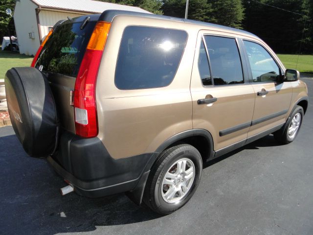 2004 Honda CR-V Challenger