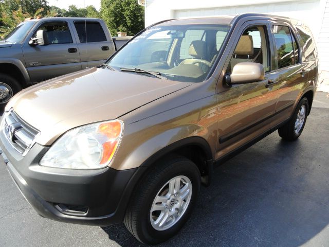 2004 Honda CR-V Challenger