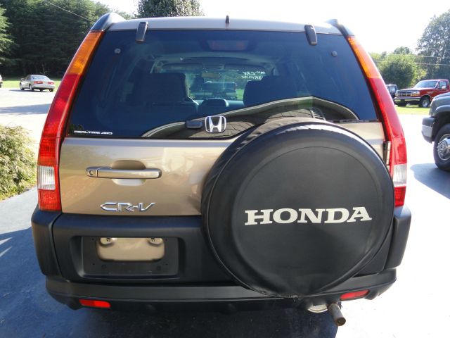 2004 Honda CR-V Challenger