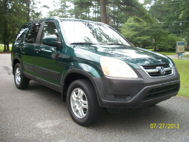 2004 Honda CR-V Challenger