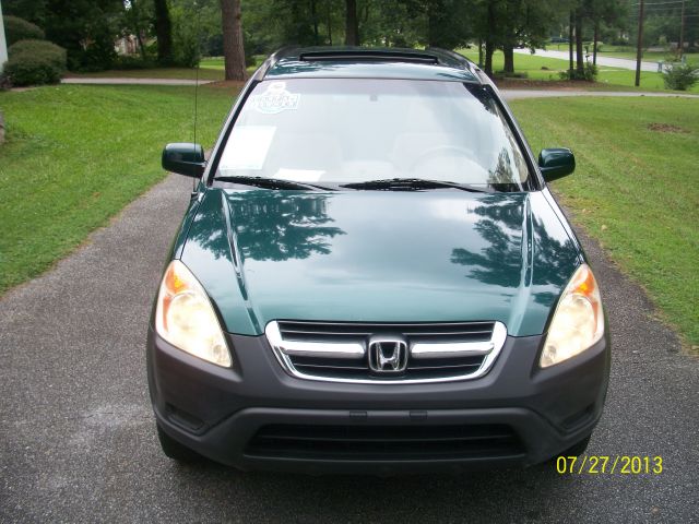 2004 Honda CR-V Challenger