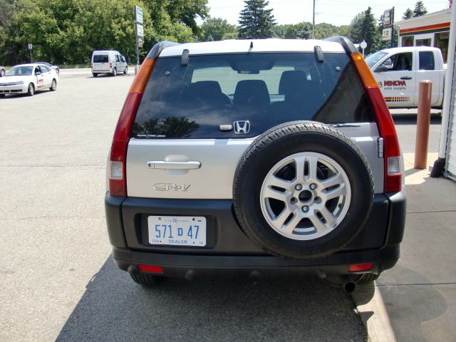 2004 Honda CR-V Challenger