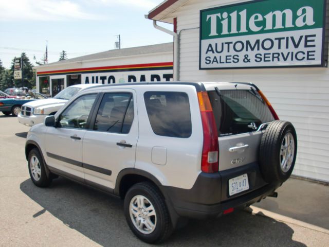 2004 Honda CR-V Challenger