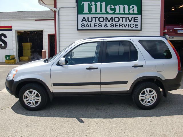 2004 Honda CR-V Challenger