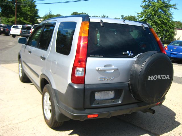 2004 Honda CR-V CREW CAB