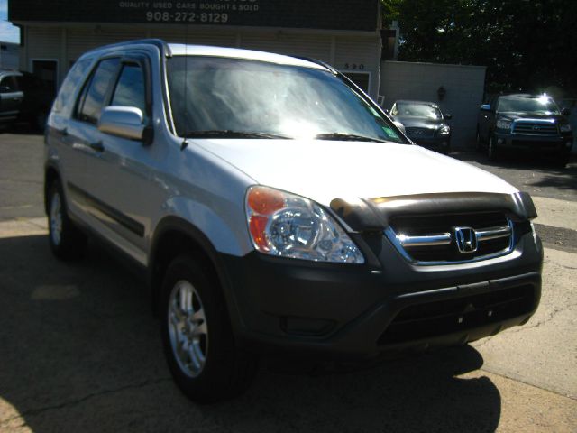 2004 Honda CR-V CREW CAB