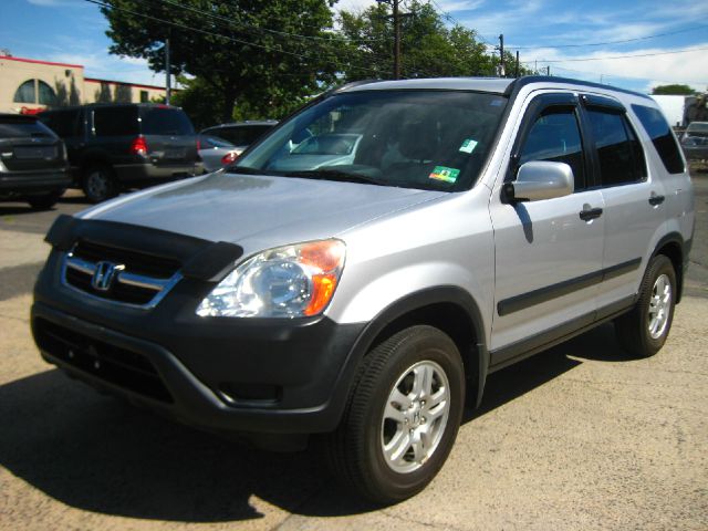 2004 Honda CR-V CREW CAB