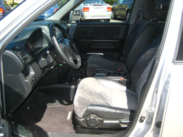 2004 Honda CR-V CREW CAB