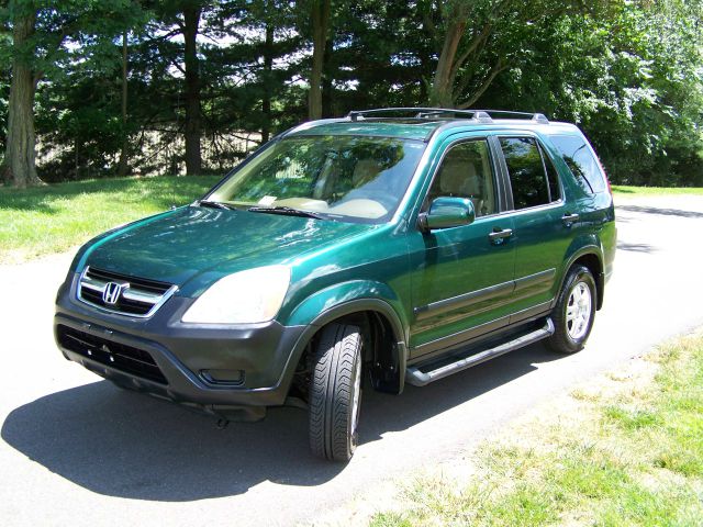 2004 Honda CR-V Challenger