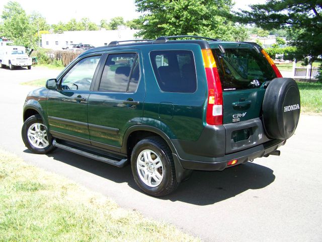 2004 Honda CR-V Challenger