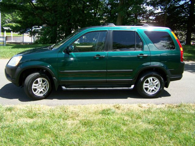 2004 Honda CR-V Challenger