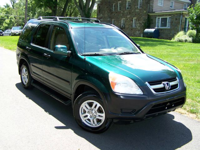 2004 Honda CR-V Challenger