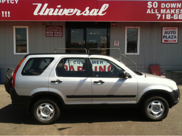 2004 Honda CR-V GT Coupe 2D