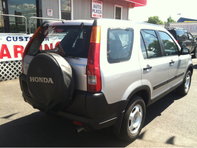 2004 Honda CR-V GT Coupe 2D