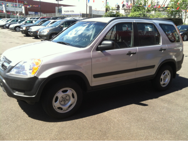 2004 Honda CR-V GT Coupe 2D