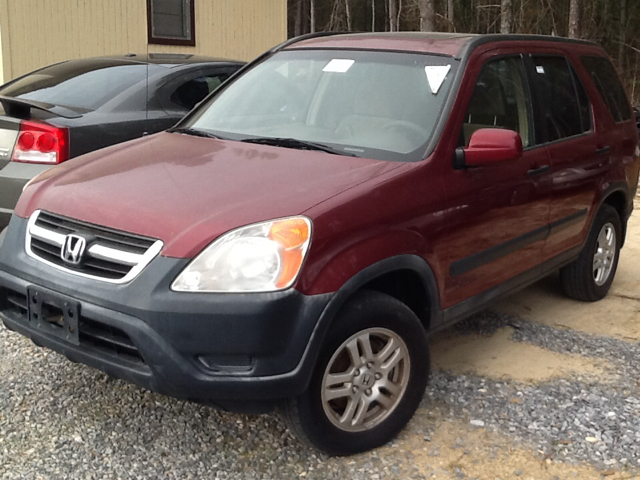 2004 Honda CR-V Challenger