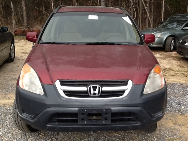 2004 Honda CR-V Challenger